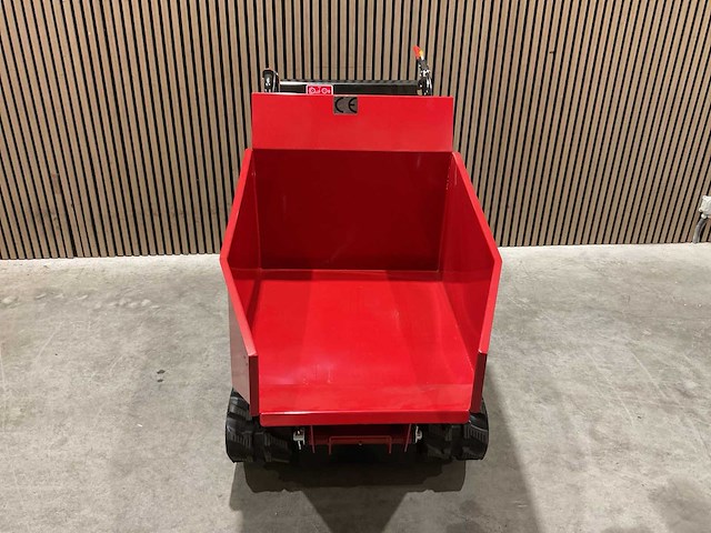 2026 rhino-cross d500ma mini dumper - afbeelding 8 van  10