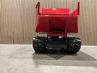 2026 rhino-cross d500ma mini dumper - afbeelding 9 van  10