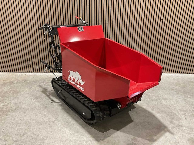 2026 rhino-cross d500ma mini dumper - afbeelding 10 van  10