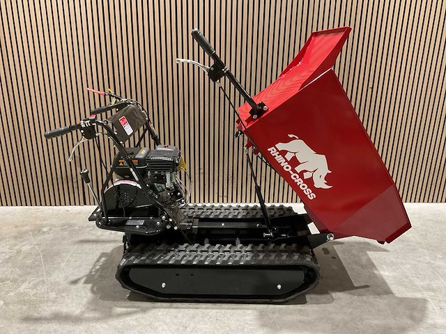 2026 rhino-cross d500ma mini dumper - afbeelding 10 van  21