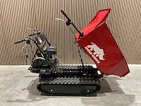 2026 rhino-cross d500ma mini dumper - afbeelding 10 van  21