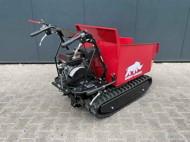 2026 rhino-cross d500ma mini dumper - afbeelding 4 van  66