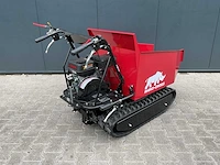 2026 rhino-cross d500ma mini dumper - afbeelding 4 van  66