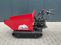 2026 rhino-cross d500ma mini dumper - afbeelding 9 van  66