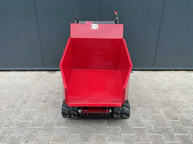 2026 rhino-cross d500ma mini dumper - afbeelding 11 van  66