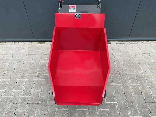2026 rhino-cross d500ma mini dumper - afbeelding 14 van  66
