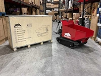 2026 rhino-cross d500ma mini dumper - afbeelding 16 van  66