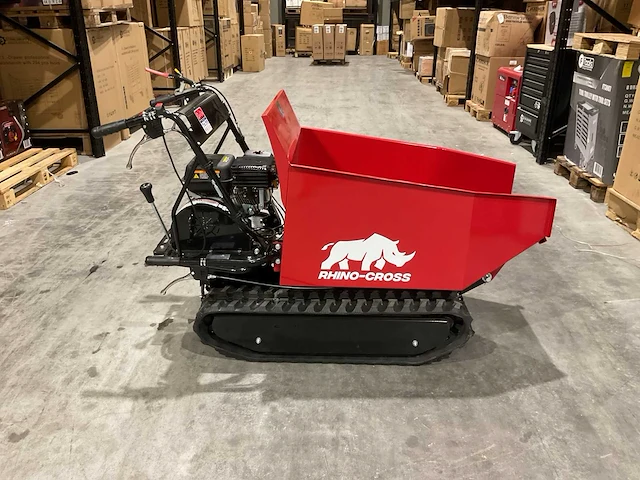 2026 rhino-cross d500ma mini dumper - afbeelding 19 van  66