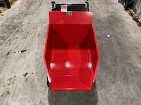 2026 rhino-cross d500ma mini dumper - afbeelding 37 van  66