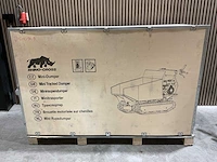 2026 rhino-cross d500ma mini dumper - afbeelding 42 van  66