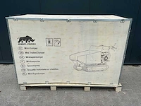 2026 rhino-cross d500ma mini dumper - afbeelding 34 van  66