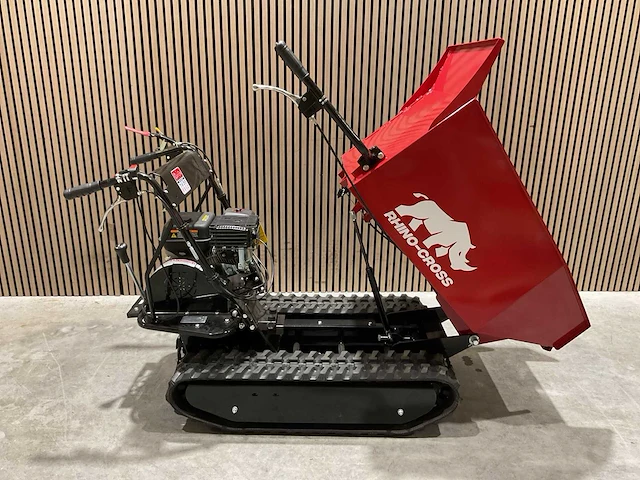 2026 rhino-cross d500ma mini dumper - afbeelding 51 van  66