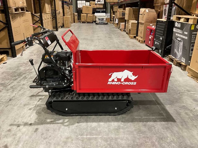 2026 rhino-cross d500mb mini dumper - afbeelding 3 van  41