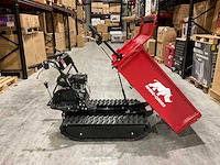 2026 rhino-cross d500mb mini dumper - afbeelding 8 van  41