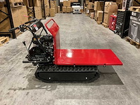 2026 rhino-cross d500mb mini dumper - afbeelding 9 van  41