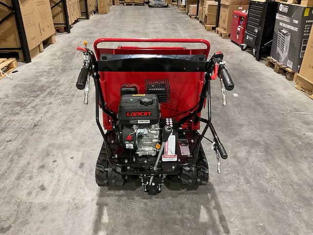 2026 rhino-cross d500mb mini dumper - afbeelding 12 van  41