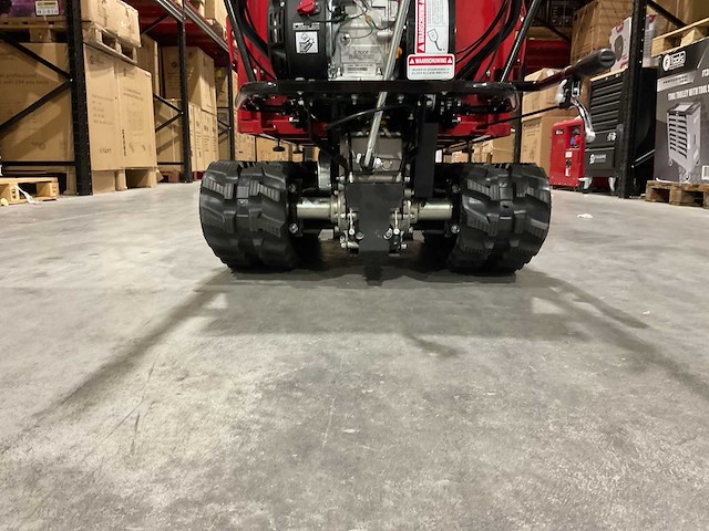2026 rhino-cross d500mb mini dumper - afbeelding 13 van  41