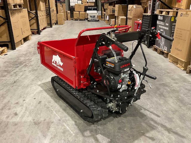 2026 rhino-cross d500mb mini dumper - afbeelding 16 van  41