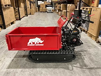 2026 rhino-cross d500mb mini dumper - afbeelding 17 van  41