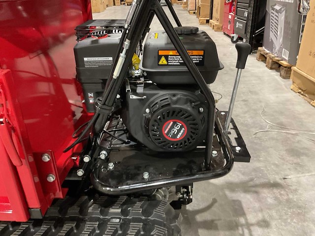 2026 rhino-cross d500mb mini dumper - afbeelding 18 van  41