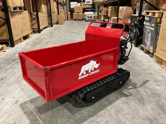 2026 rhino-cross d500mb mini dumper - afbeelding 19 van  41