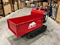 2026 rhino-cross d500mb mini dumper - afbeelding 19 van  41