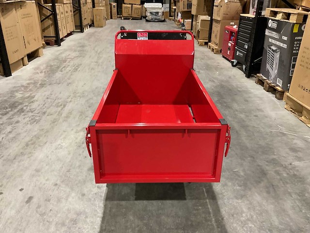 2026 rhino-cross d500mb mini dumper - afbeelding 20 van  41