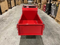 2026 rhino-cross d500mb mini dumper - afbeelding 20 van  41