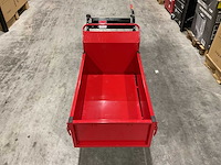 2026 rhino-cross d500mb mini dumper - afbeelding 21 van  41