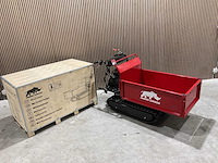 2026 rhino-cross d500mb mini dumper - afbeelding 23 van  41