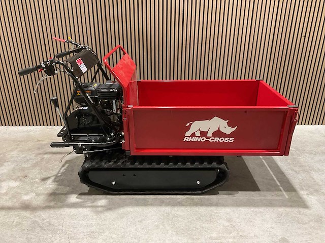 2026 rhino-cross d500mb mini dumper - afbeelding 26 van  41