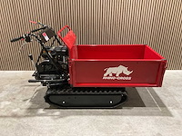 2026 rhino-cross d500mb mini dumper - afbeelding 26 van  41