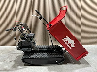 2026 rhino-cross d500mb mini dumper - afbeelding 30 van  41
