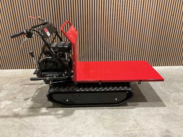 2026 rhino-cross d500mb mini dumper - afbeelding 31 van  41