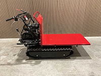 2026 rhino-cross d500mb mini dumper - afbeelding 31 van  41