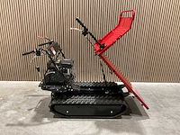 2026 rhino-cross d500mb mini dumper - afbeelding 32 van  41