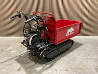 2026 rhino-cross d500mb mini dumper - afbeelding 33 van  41
