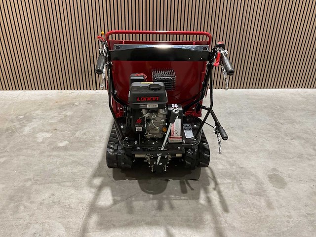 2026 rhino-cross d500mb mini dumper - afbeelding 34 van  41