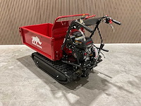 2026 rhino-cross d500mb mini dumper - afbeelding 37 van  41