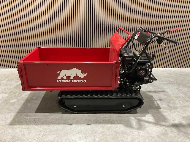 2026 rhino-cross d500mb mini dumper - afbeelding 38 van  41