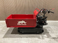 2026 rhino-cross d500mb mini dumper - afbeelding 38 van  41