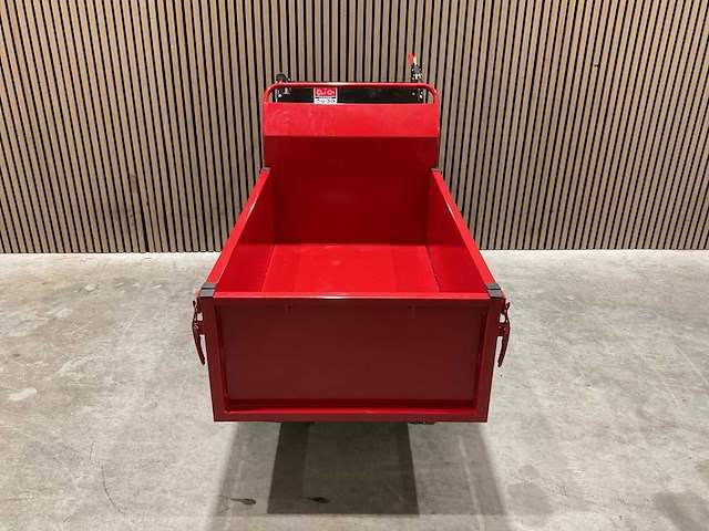 2026 rhino-cross d500mb mini dumper - afbeelding 40 van  41