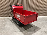 2026 rhino-cross d500mb mini dumper - afbeelding 41 van  41