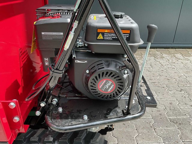 2026 rhino-cross d500mb mini dumper - afbeelding 2 van  4