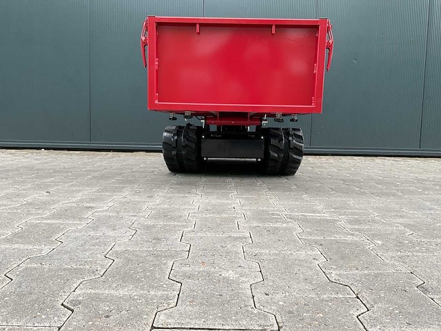 2026 rhino-cross d500mb mini dumper - afbeelding 3 van  4