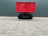 2026 rhino-cross d500mb mini dumper - afbeelding 3 van  4