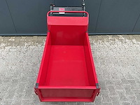 2026 rhino-cross d500mb mini dumper - afbeelding 4 van  4
