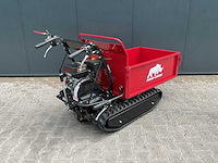 2026 rhino-cross d500mb mini dumper - afbeelding 2 van  16