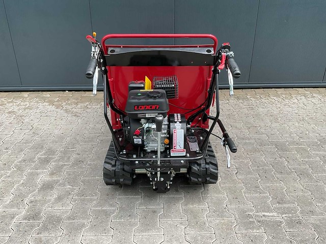 2026 rhino-cross d500mb mini dumper - afbeelding 3 van  16