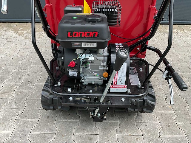 2026 rhino-cross d500mb mini dumper - afbeelding 4 van  16